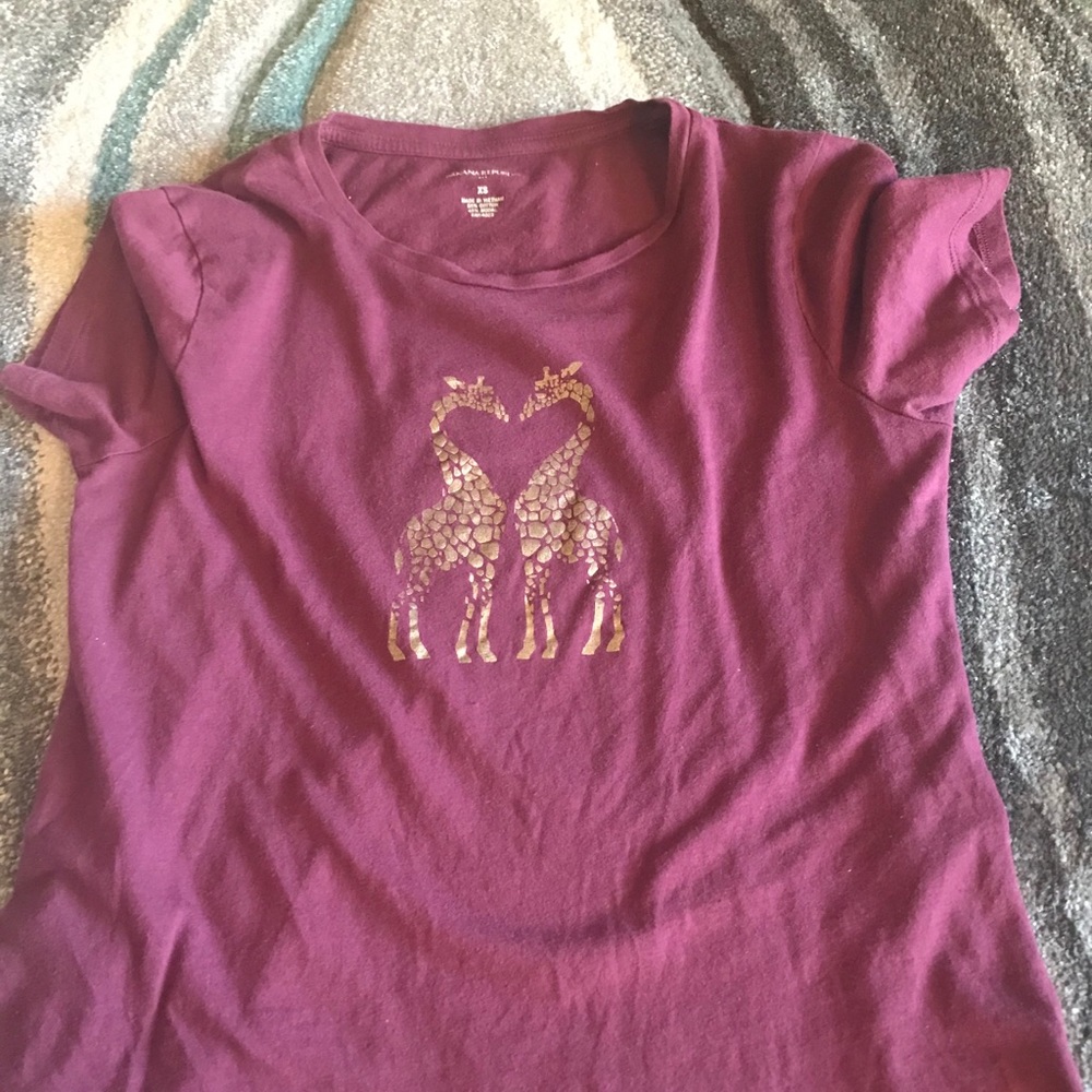 Banana Republic XS Shirt